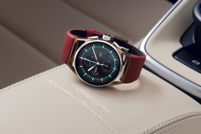 Porsche Design Chrono 911 Targa 4S Heritage Design Edition