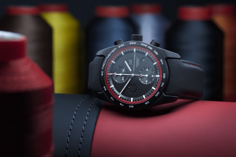 Porsche Design Custom-Built Timepieces Program