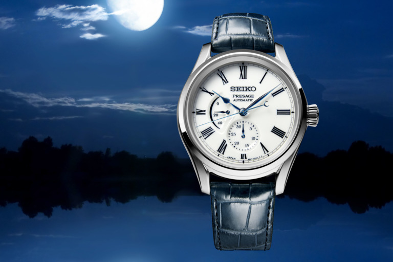 Seiko Presage Arita Porcelain Dial Limited Edition SPB171