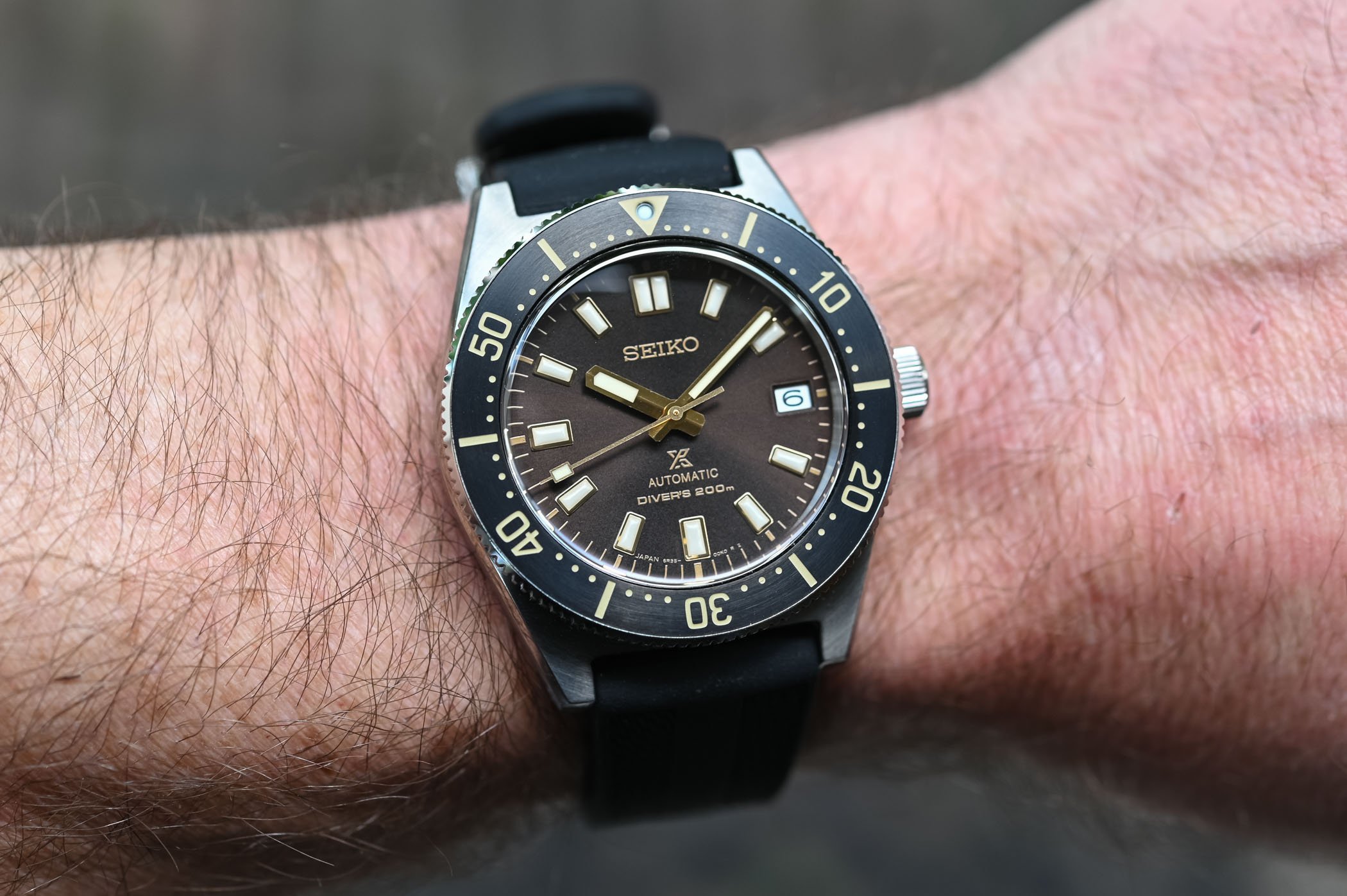 Seiko Prospex Diver 62MAS Interpretations SPB143 SPB17 SPB149 - review - 10 Seiko Prospex Diver 62MAS Interpretations SPB143 SPB145 SPB147 SPB149