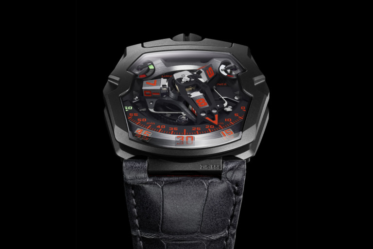 Urwerk UR-210 Final Edition