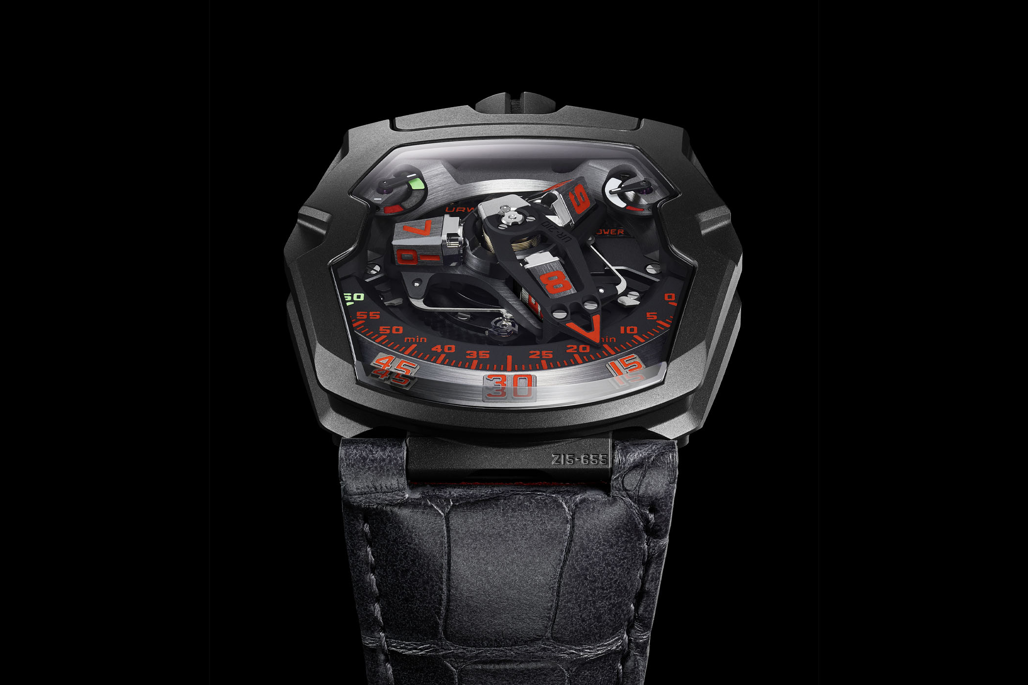 Urwerk UR-210 Final Edition