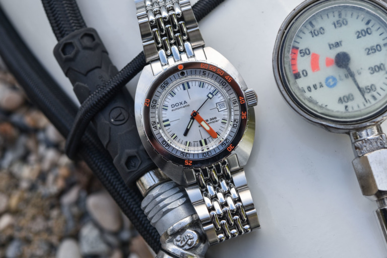 2020 Doxa SUB 300 COSC Searambler