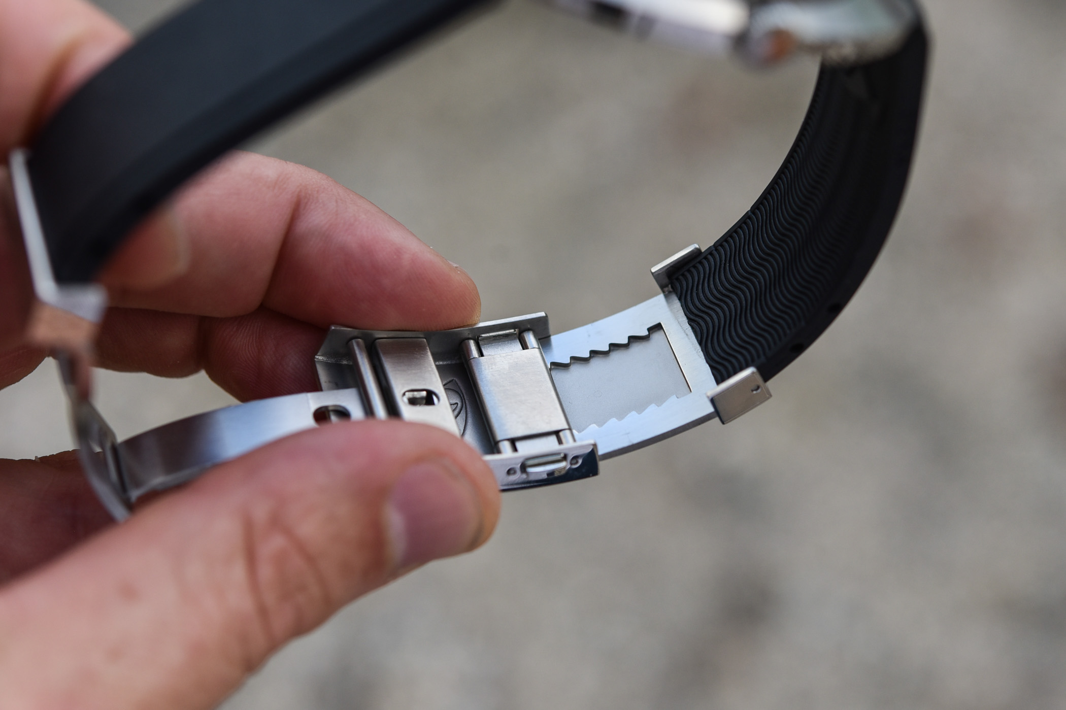 2020 Doxa SUB 300 COSC Steel Collection - 3 2020 Doxa SUB 300 COSC Sharkhunter