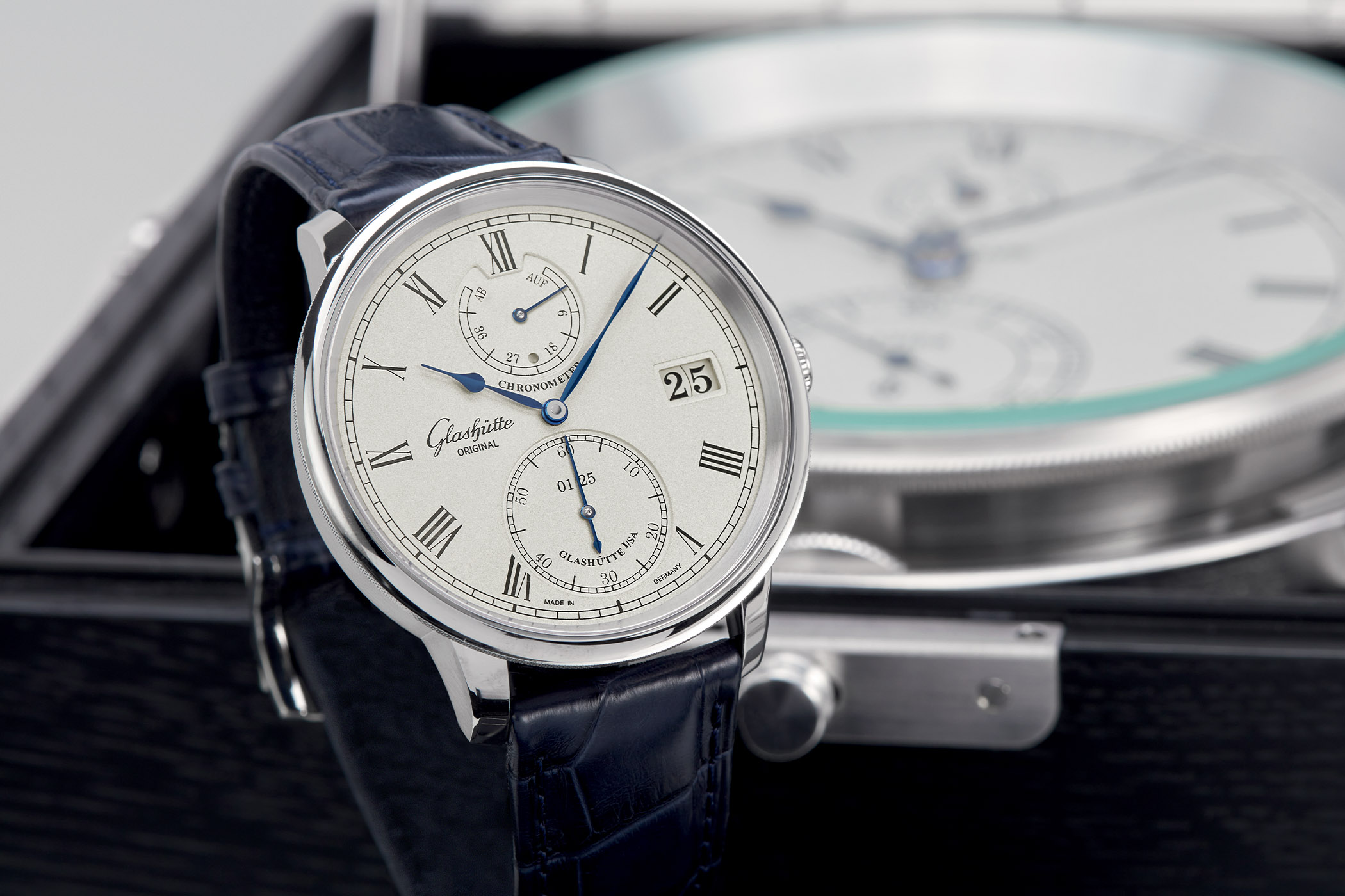 2020 Glashütte Original Senator Chronometer Limited Edition