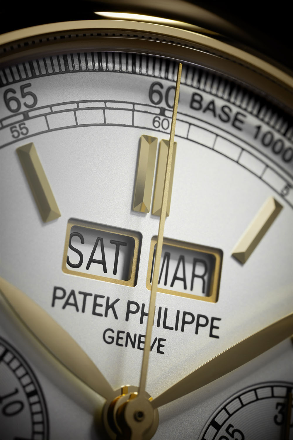 Patek Philippe 5270J-001 Perpetual Calendar Chronograph Yellow Gold