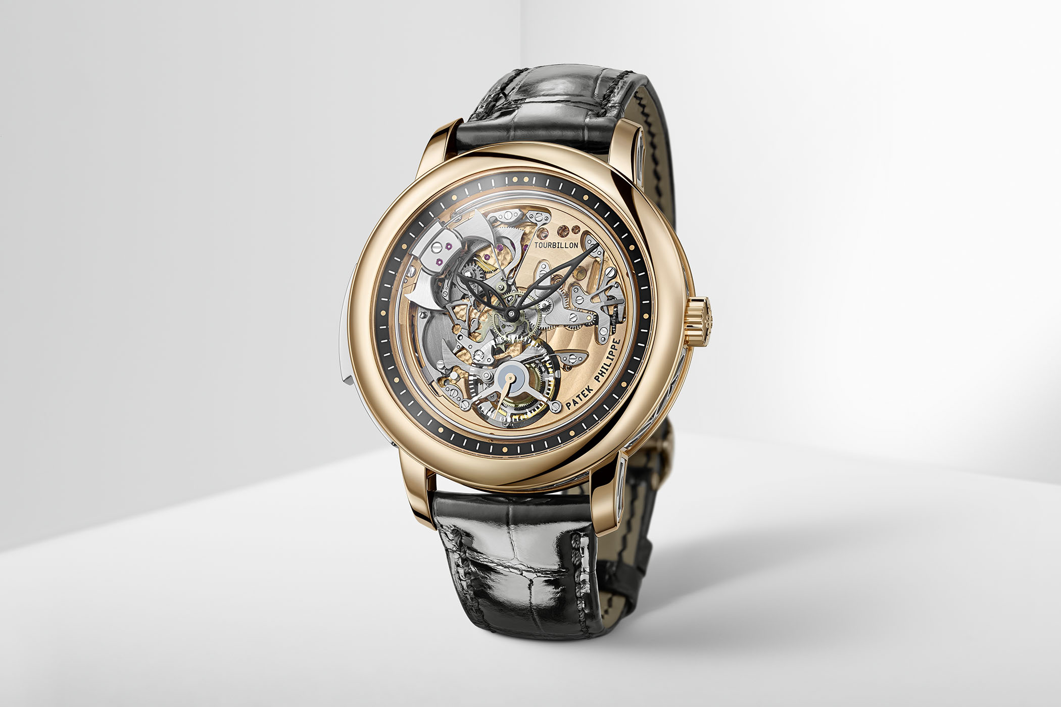 Patek Philippe 5303R-001 Minute Repeater Tourbillon