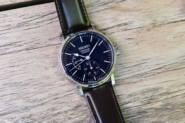 2020 Seiko Presage Riki Enamel SPB163J1