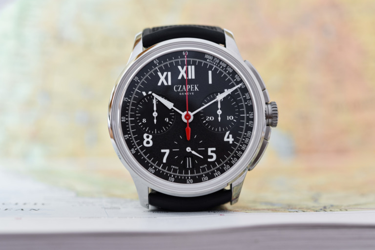 Czapek Faubourg de Cracovie California Dreamin Chronograph