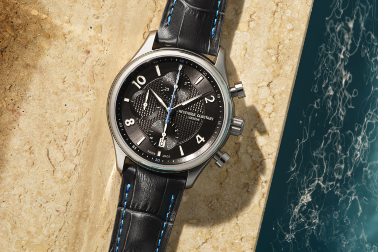 Frederique Constant Runabout RHS Chronograph Automatic