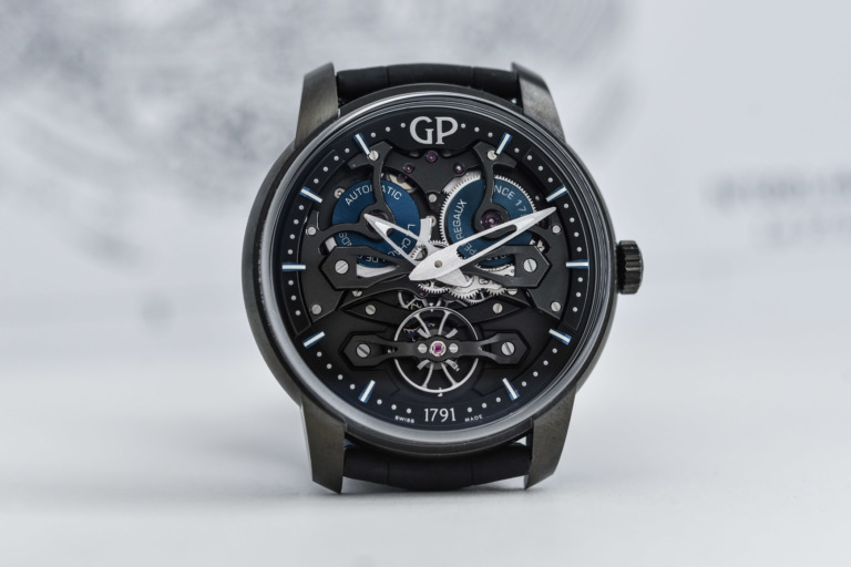 Girard-Perregaux Neo Bridges Earth To Sky Edition