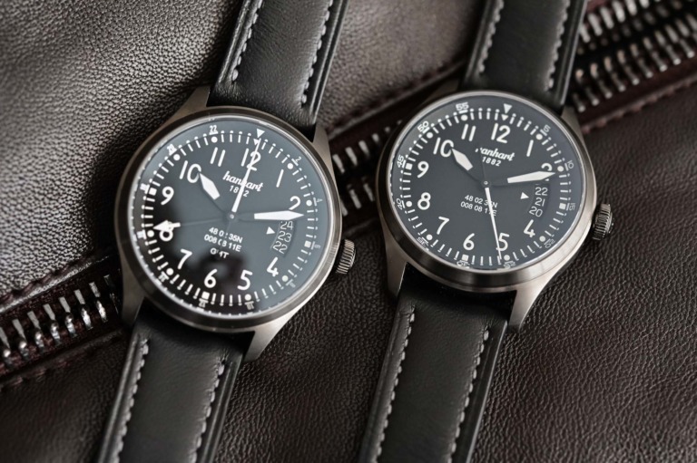 Hanhart S-Series 105 OE