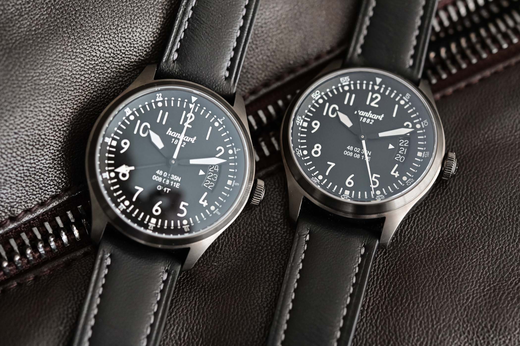 Hanhart S-Series 105 OE