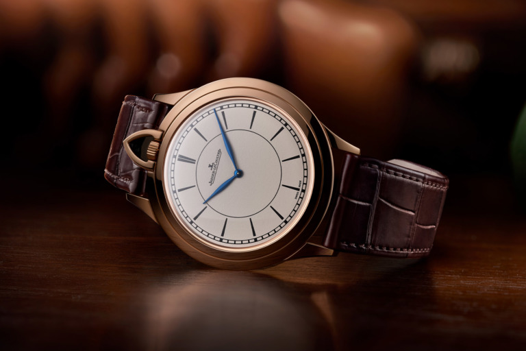 Jaeger-LeCoultre Master Ultra Thin Kingsman Knife Limited Edition MR PORTER