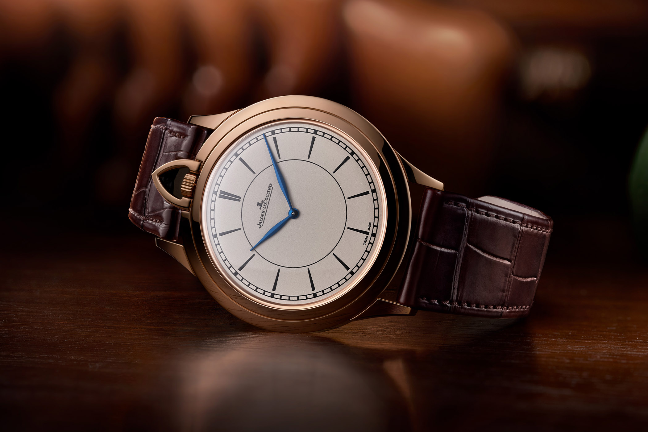 Jaeger-LeCoultre Master Ultra Thin Kingsman Knife Limited Edition MR PORTER