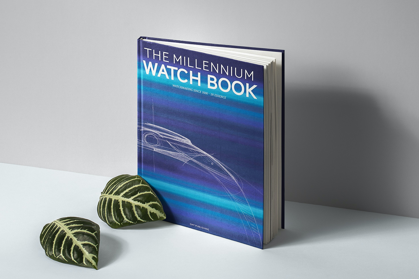 Millennium Watch Book