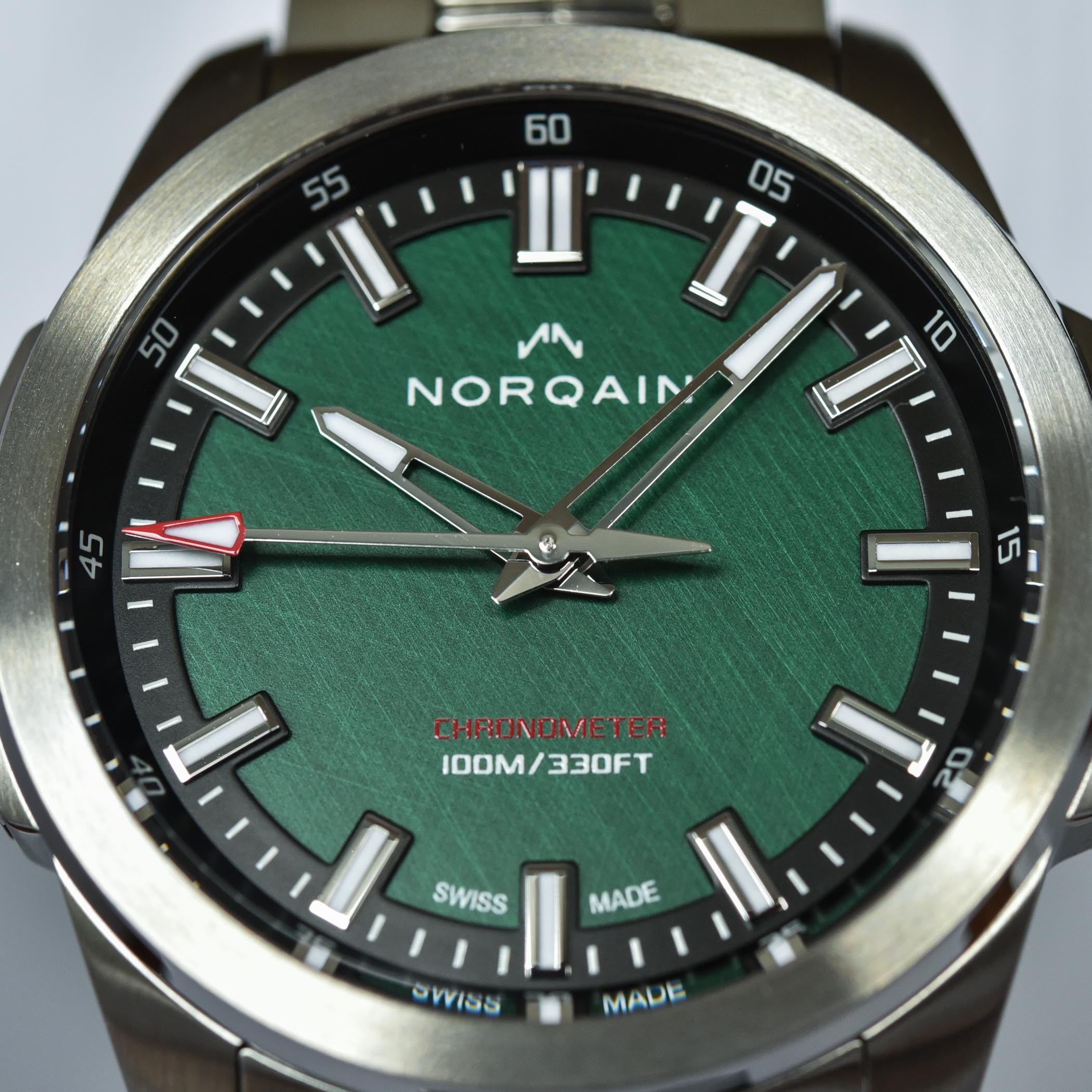 Norqain Independence 20 Kenissi Manufacture Movement - 5 Norqain Independence 20 Kenissi Manufacture Movement