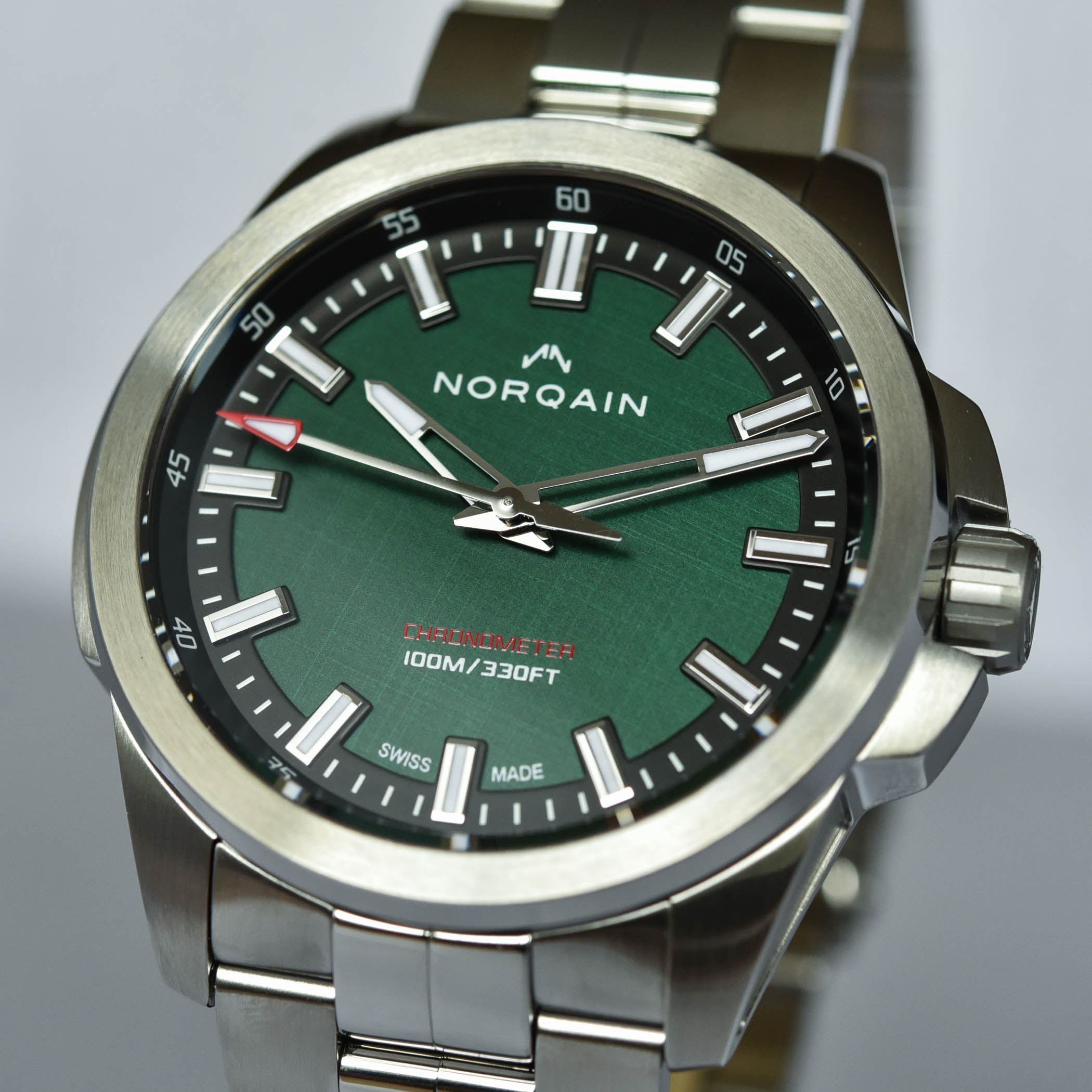 Norqain Independence 20 Kenissi Manufacture Movement - 6 Norqain Independence 20 Kenissi Manufacture Movement
