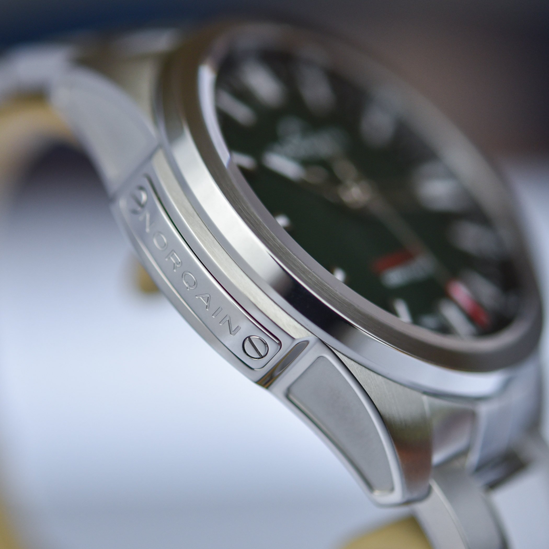 Norqain Independence 20 Kenissi Manufacture Movement - 8 Norqain Independence 20 Kenissi Manufacture Movement