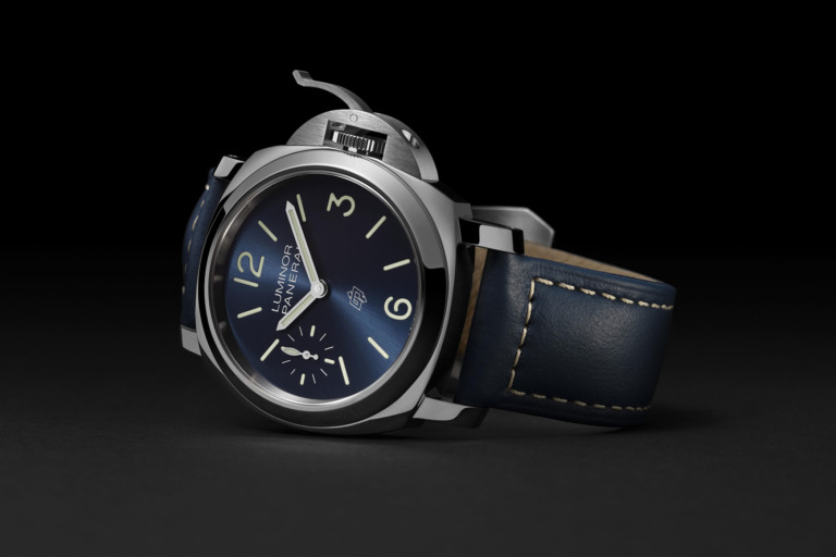 Panerai Luminor Blue Mare 44mm PAM01085