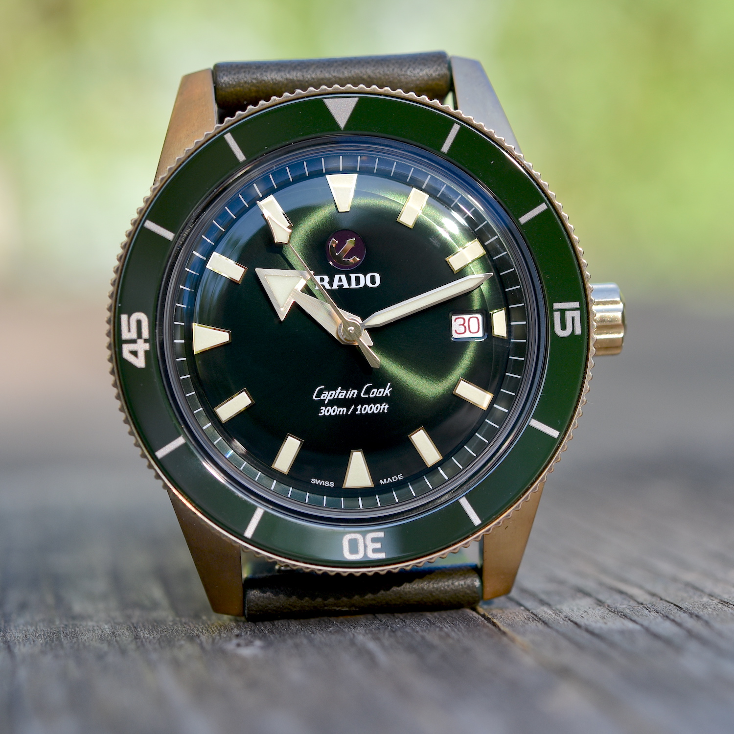 Rado Captain Cook Bronze 42mm - review - 22 Rado Captain Cook Bronze 42mm - review - 22