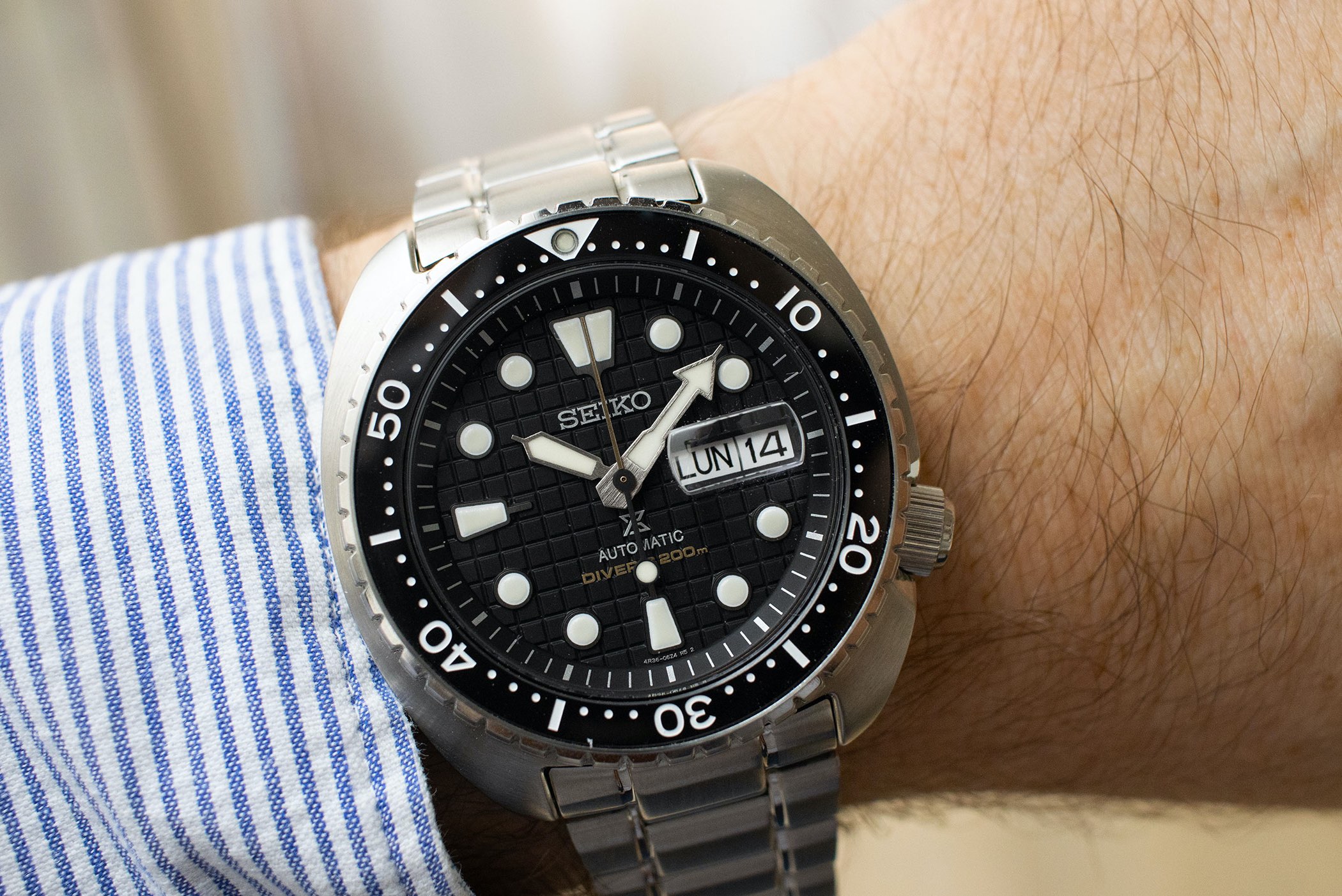 Seiko Prospex King Turtle SRPE03 SRPE05 - review - 15 Seiko Prospex King Turtle SRPE03 SRPE05