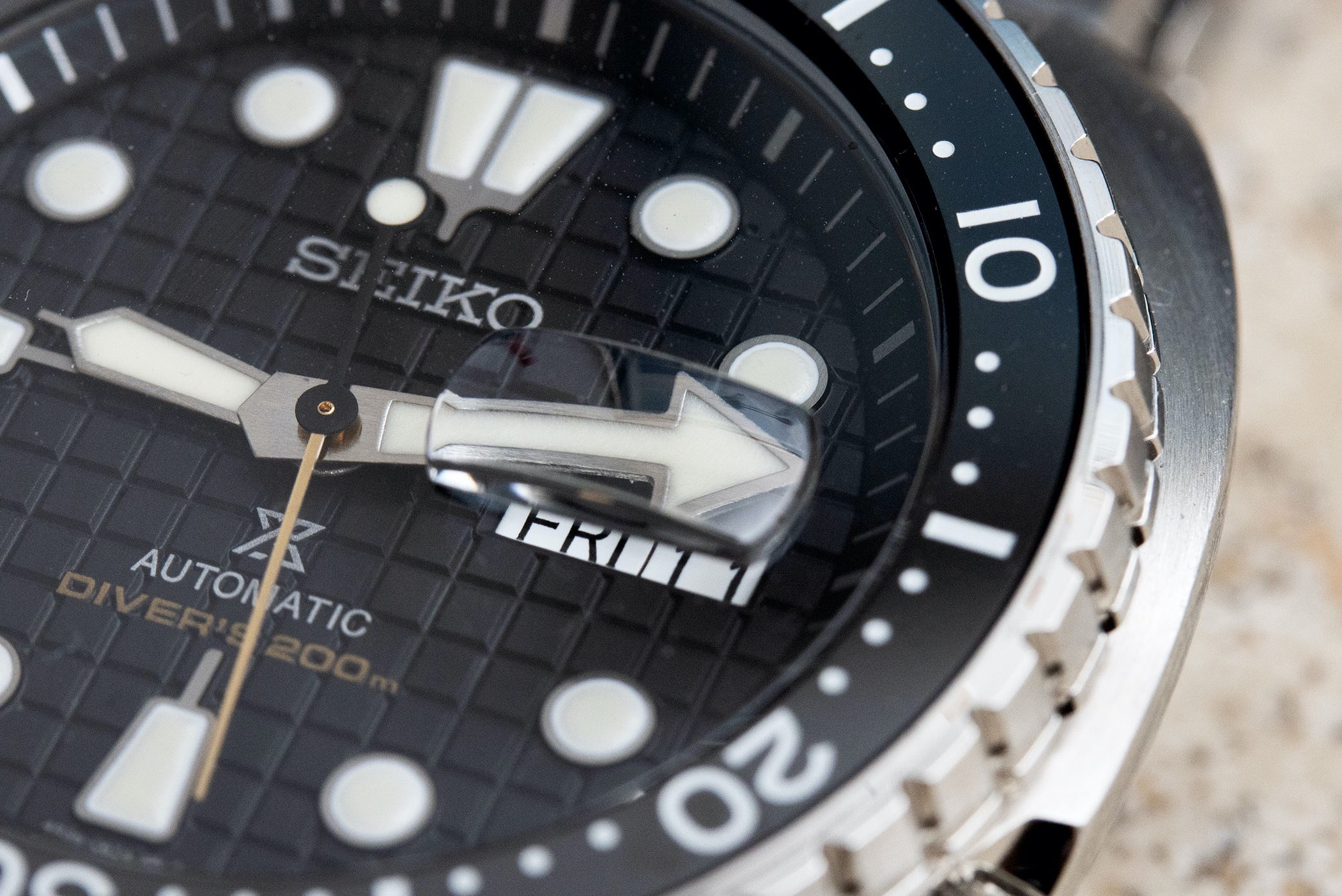 Seiko Prospex King Turtle SRPE03 SRPE05 - review - 3 Seiko Prospex King Turtle SRPE03 SRPE05