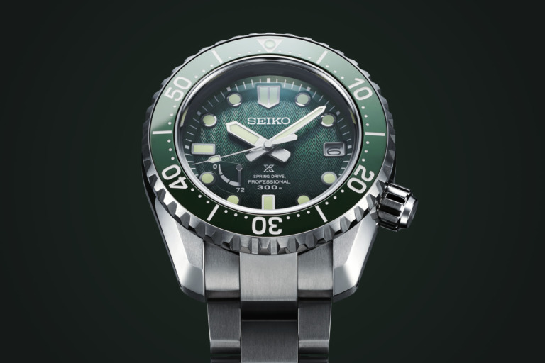 Seiko Prospex LX line Limited Edition SNR045 Spring Drive