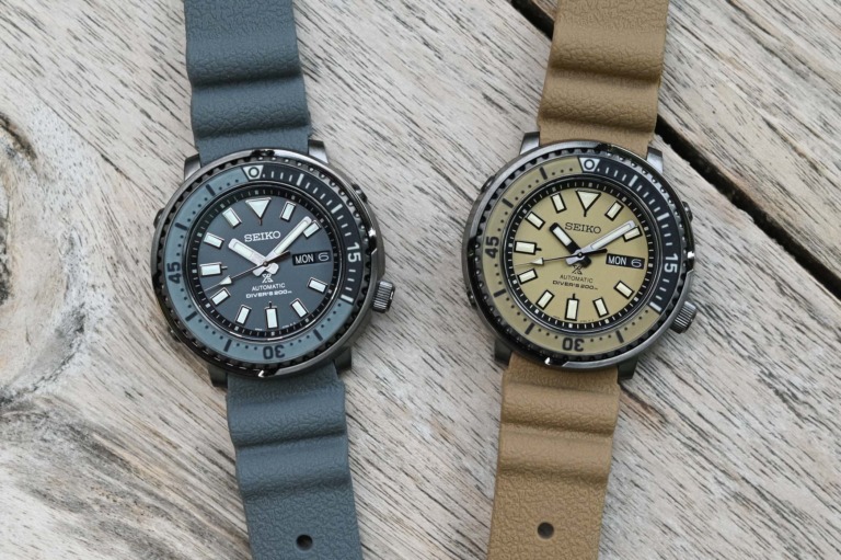 Seiko Prospex Street Series Urban Safari SRPE29K1 SRPE31K1