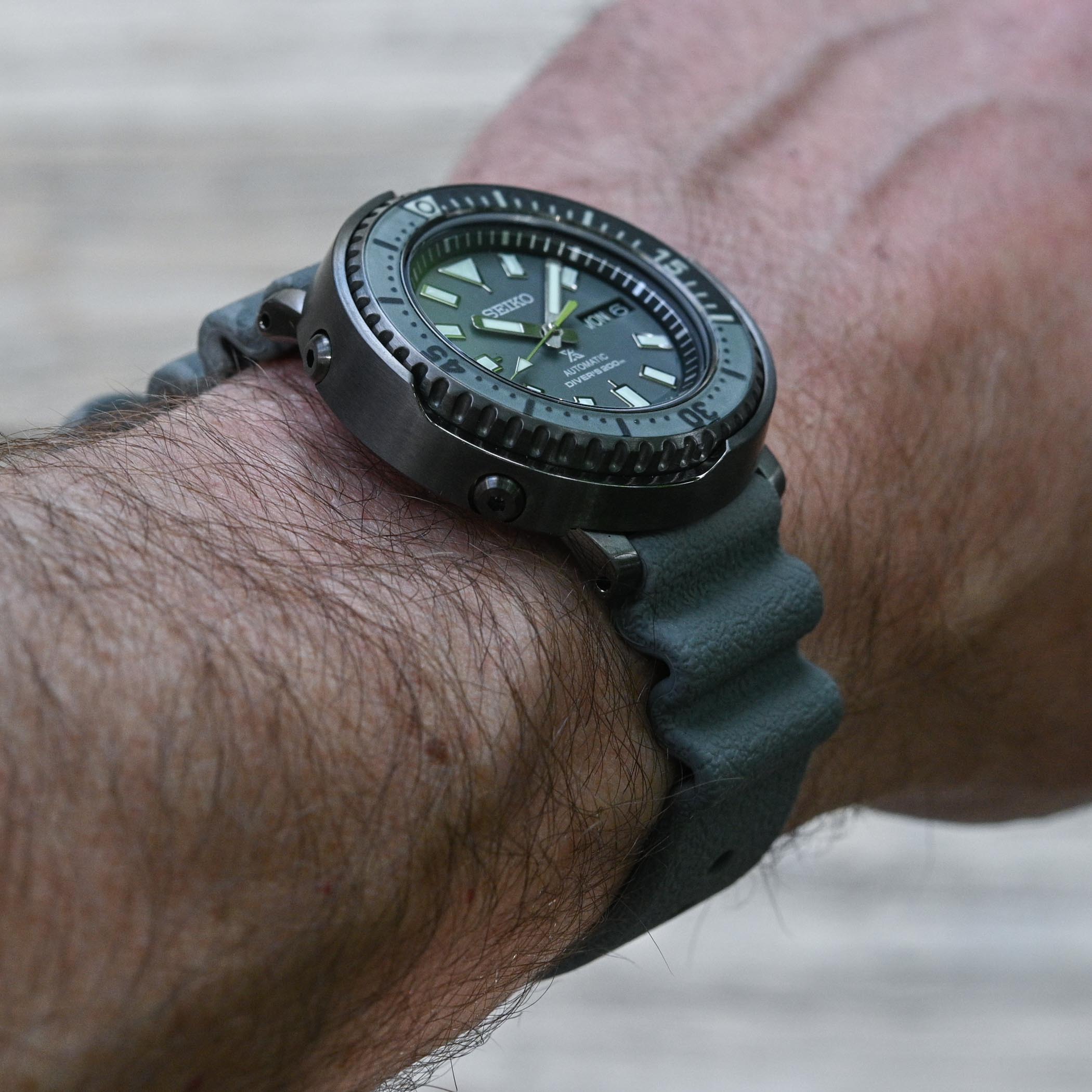 Seiko Prospex Street Series Urban Safari SRPE31K1 - review - 1 Seiko Prospex Street Series Urban Safari SRPE31K1