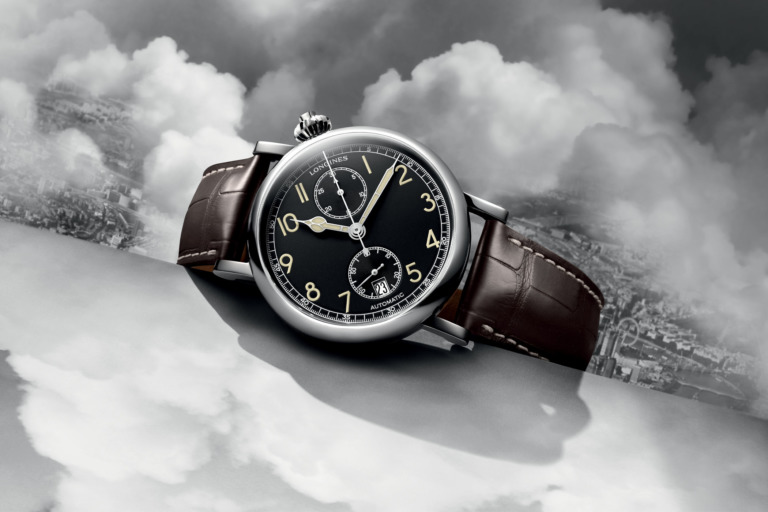 The Longines Avigation Watch Type A-7 1935 - 2020 model