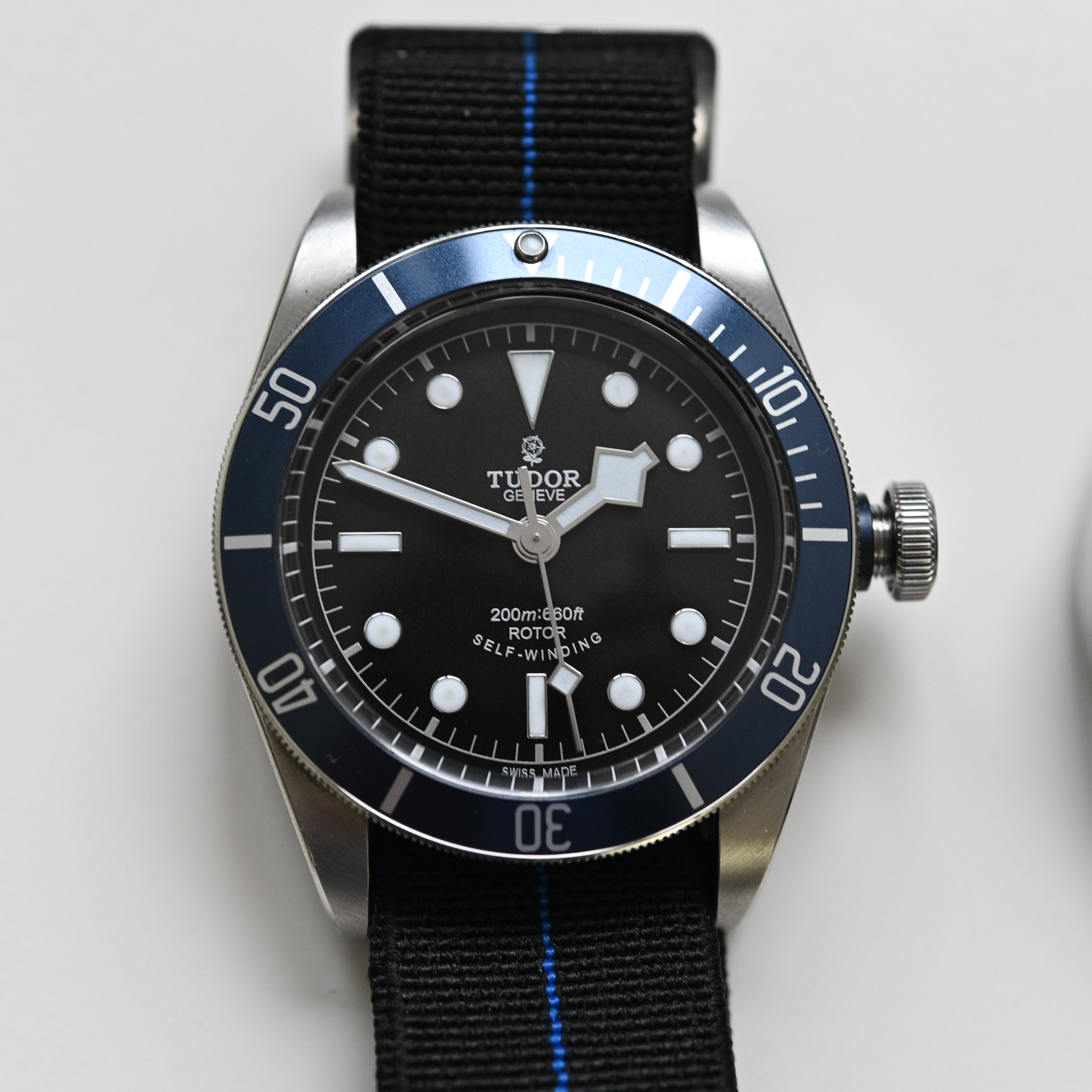 Tudor Black Bay Fifty-Eight Navy Blue REVIEW - 11 Tudor Black Bay Fifty-Eight Navy Blue BB58