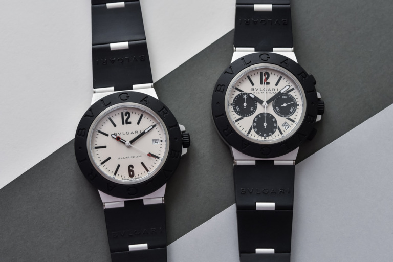 2020 Bvlgari Aluminium Watch