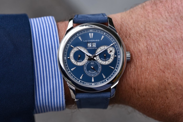 2020 Chopard L.U.C Perpetual Twin