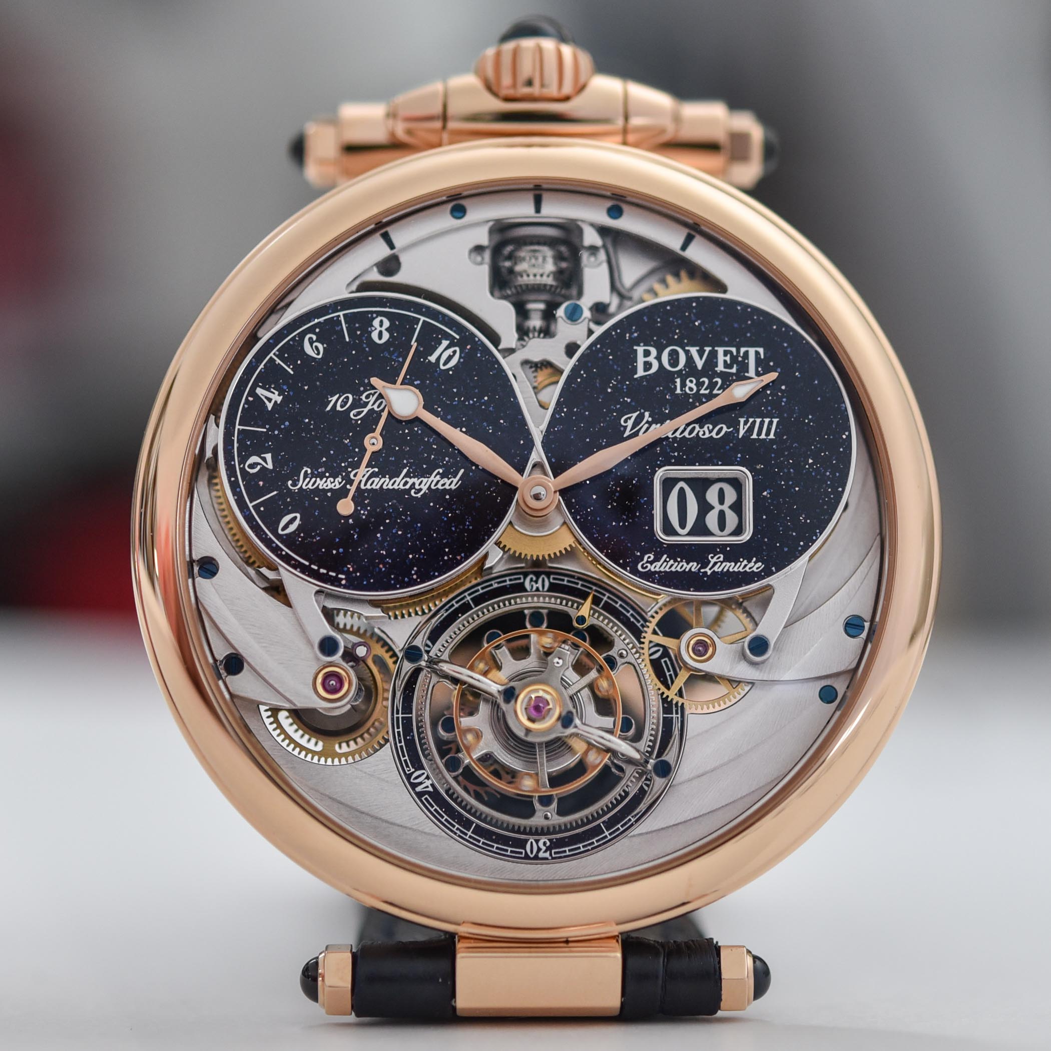 Bovet Virtuoso VIII - 2 Bovet Virtuoso VIII - 2