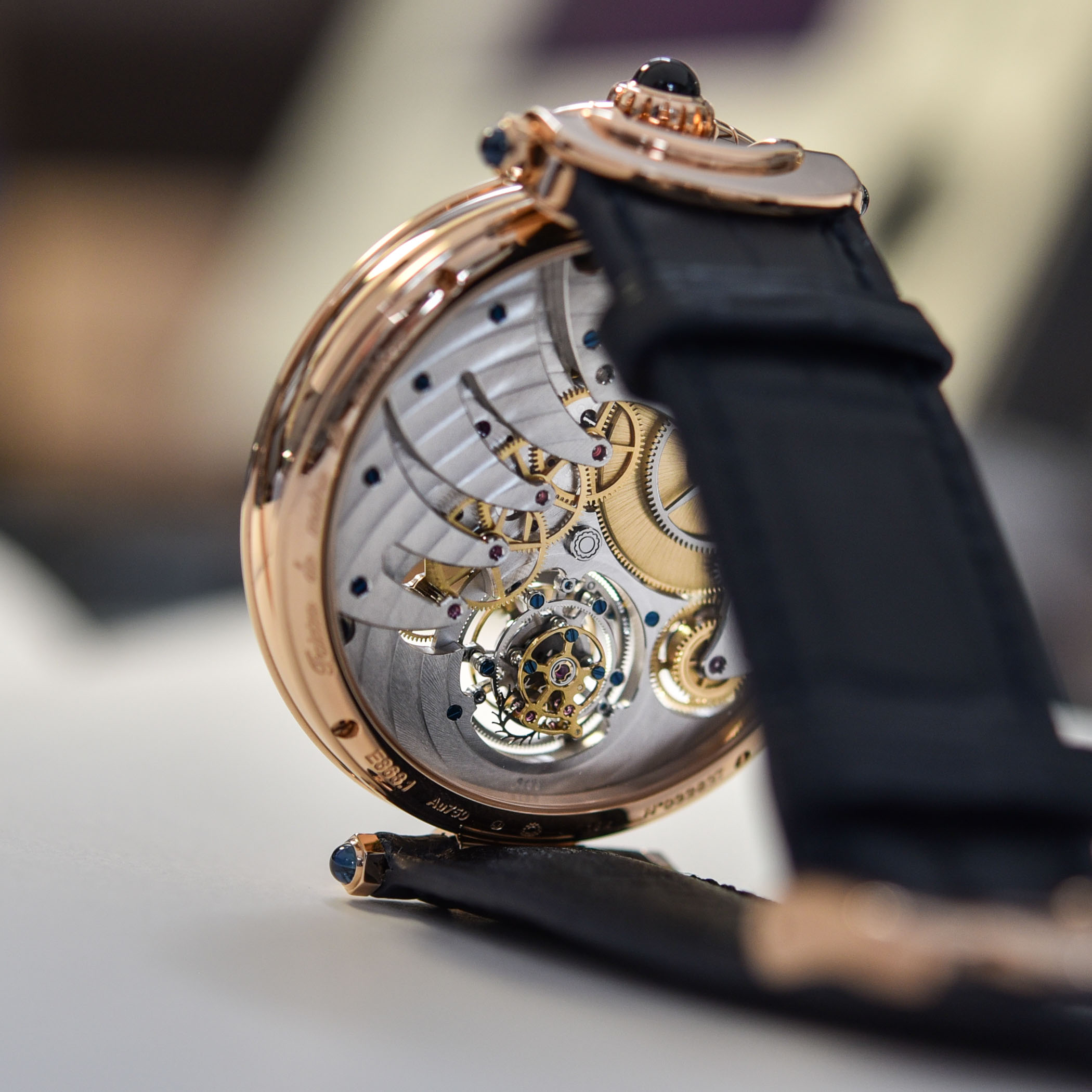 Bovet Virtuoso VIII - 6 Bovet Virtuoso VIII - 6