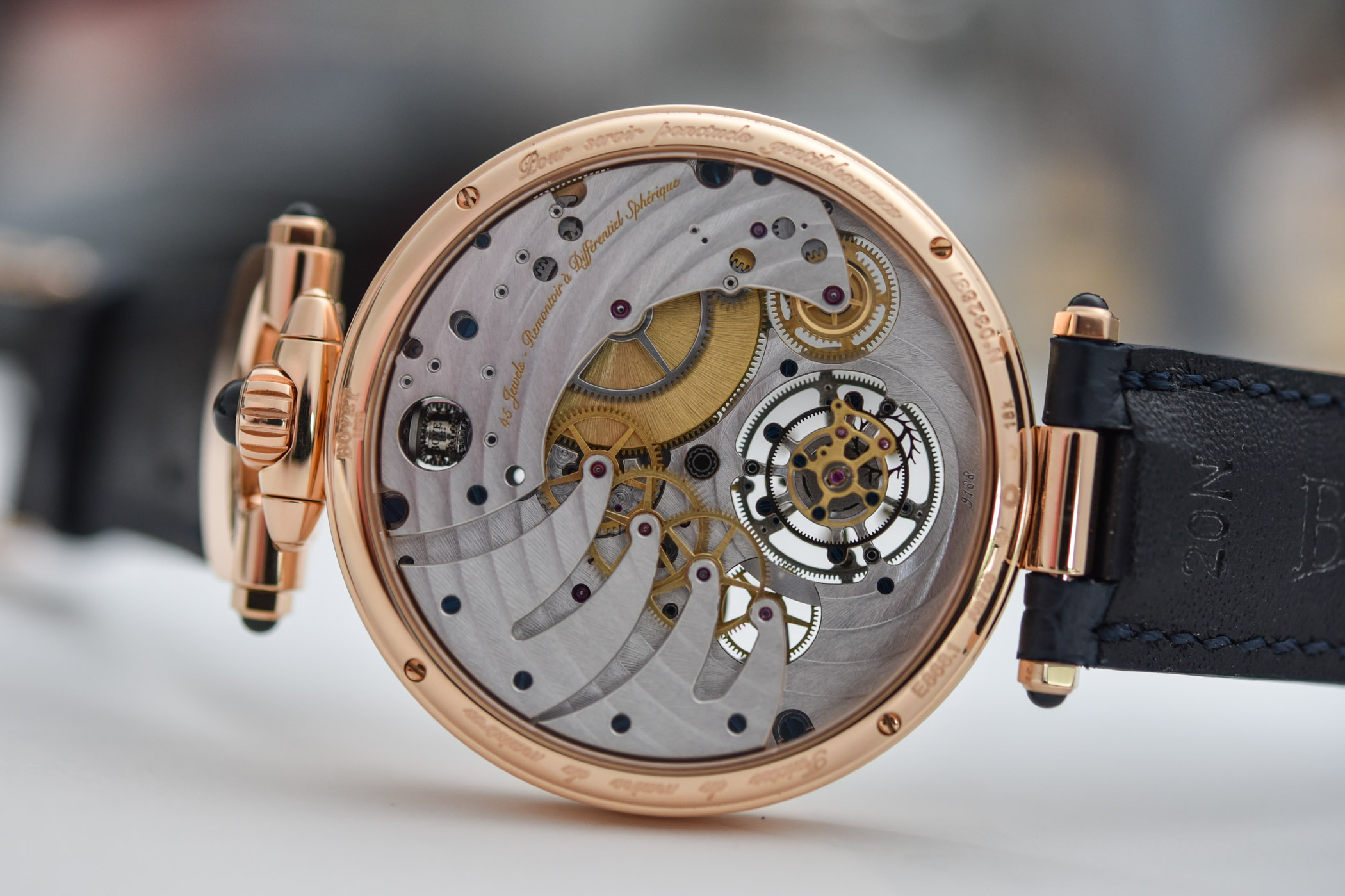 Bovet Virtuoso VIII - 8 Bovet Virtuoso VIII - 8