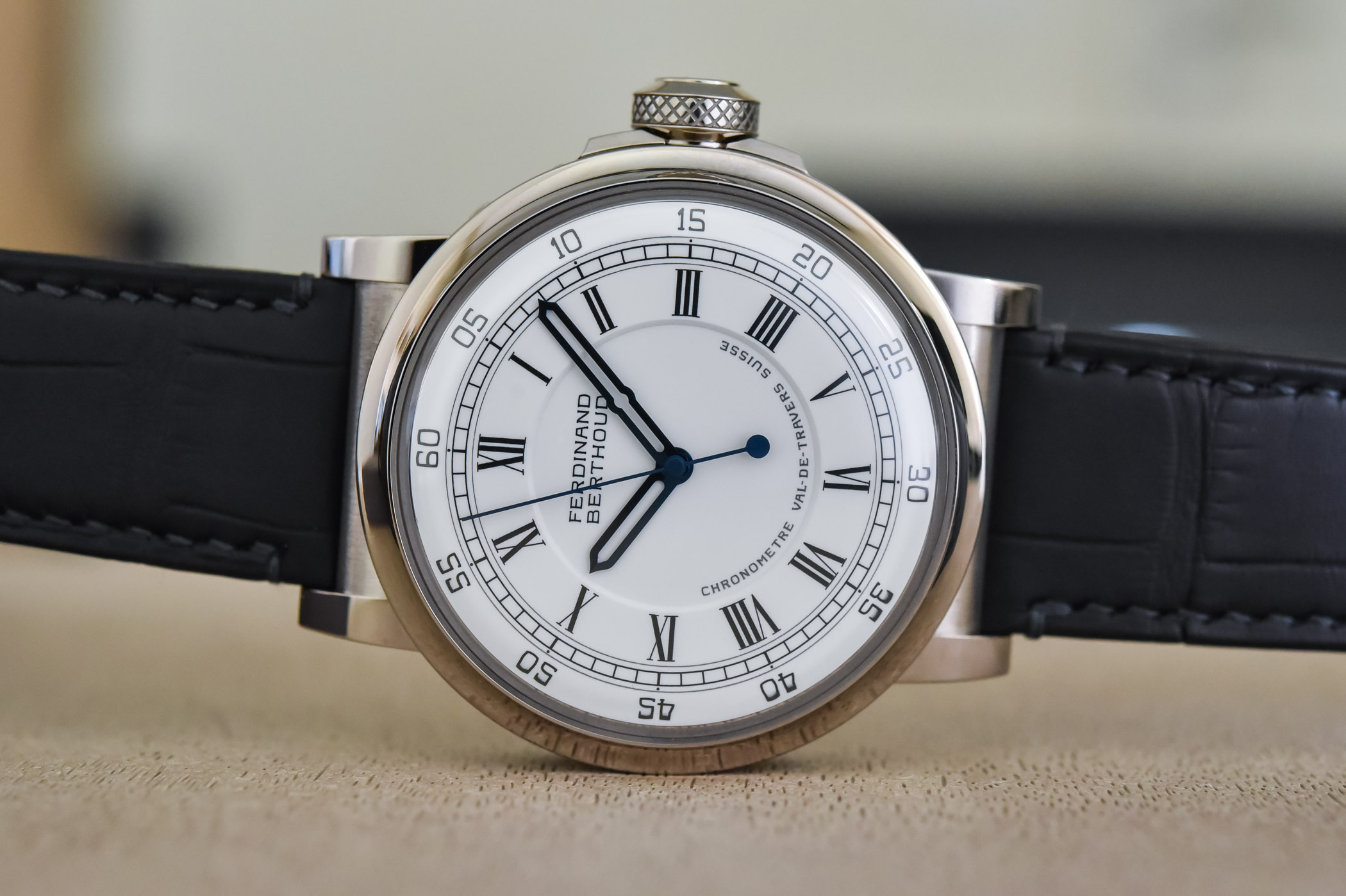 Ferdinand Berthoud Chronometre FB 2RE - 1 Ferdinand Berthoud Chronometre FB 2RE - 1