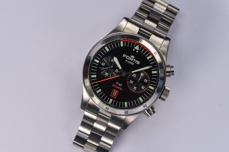 Fortis Flieger F-43 Bicompax