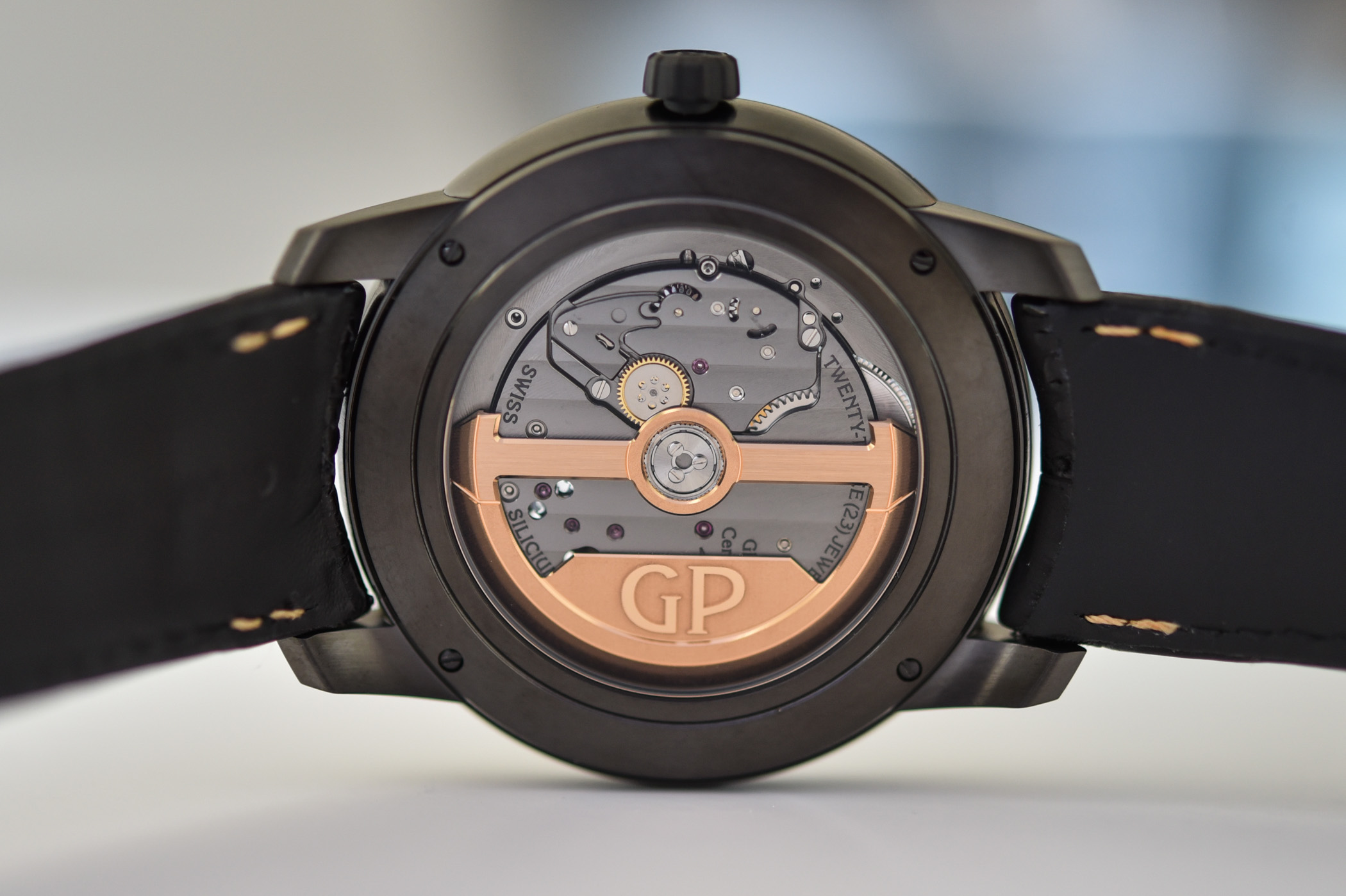 Girard Perregaux Free Bridges - 2 Girard Perregaux Free Bridges - 2