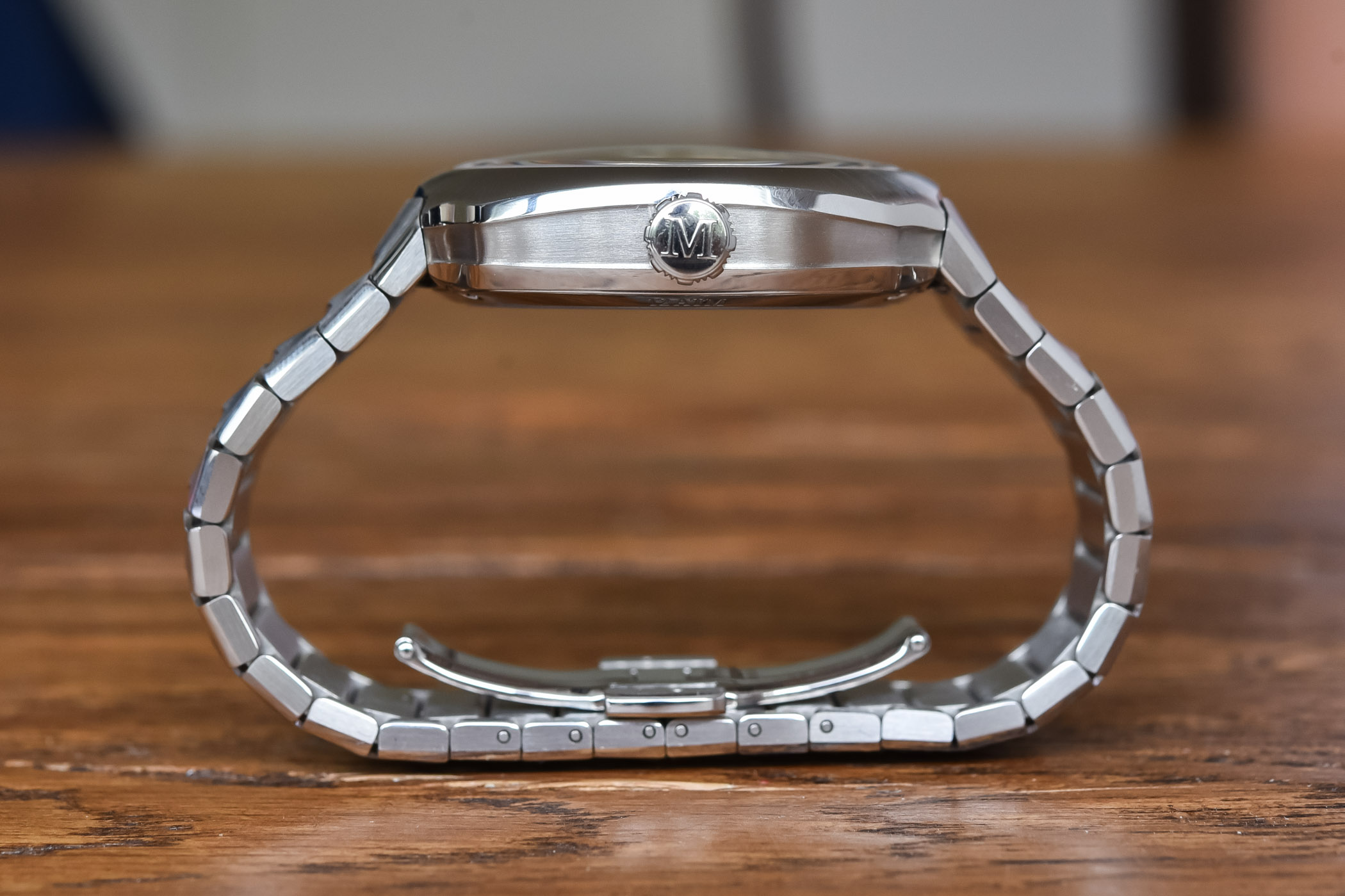 H Moser Cie Streamliner Centre Seconds Matrix Green - 8 H. Moser & Cie. Streamliner Centre Seconds Matrix Green