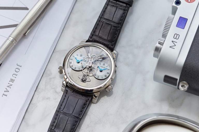 MB&F Legacy Machine 1