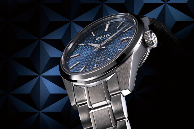 Seiko Presage Sharp Edged Series SPB165 SPB167 SPB169 SPB170