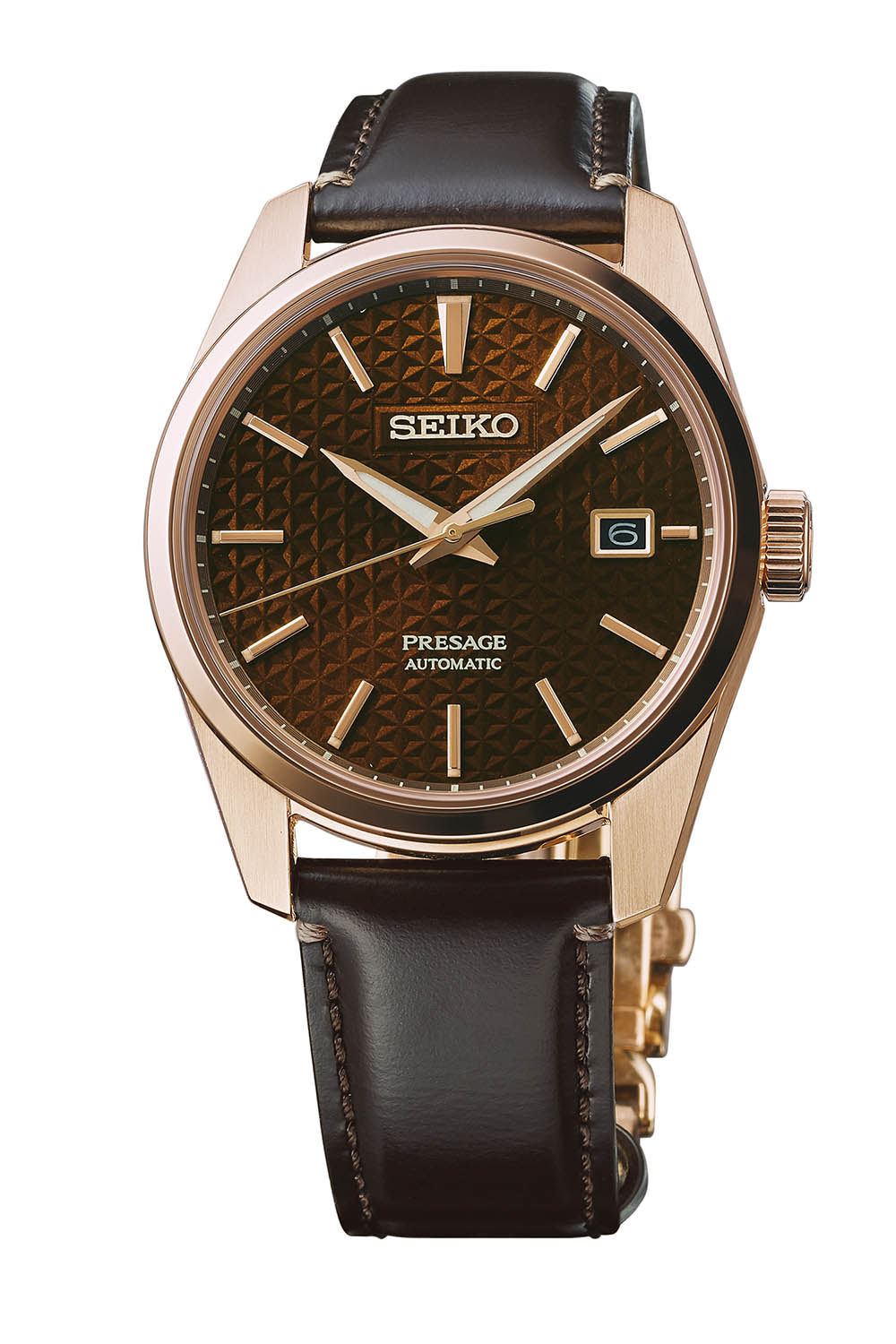 Seiko Presage Sharp Edged Series SPB170 Seiko Presage Sharp Edged Series SPB170J1