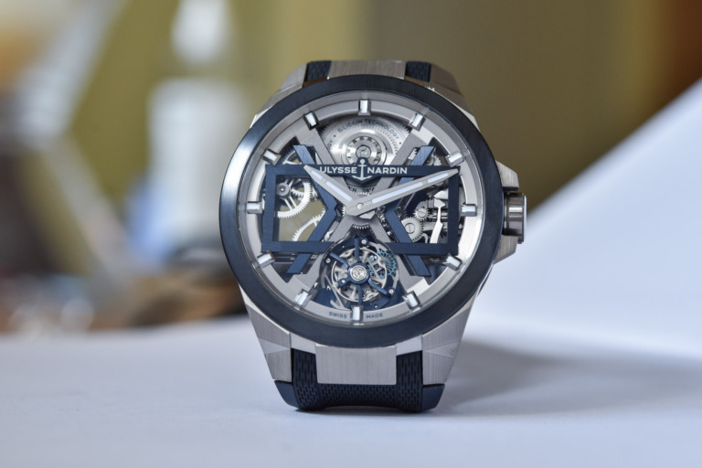 Ulysse Nardin Blast Skeleton Tourbillon