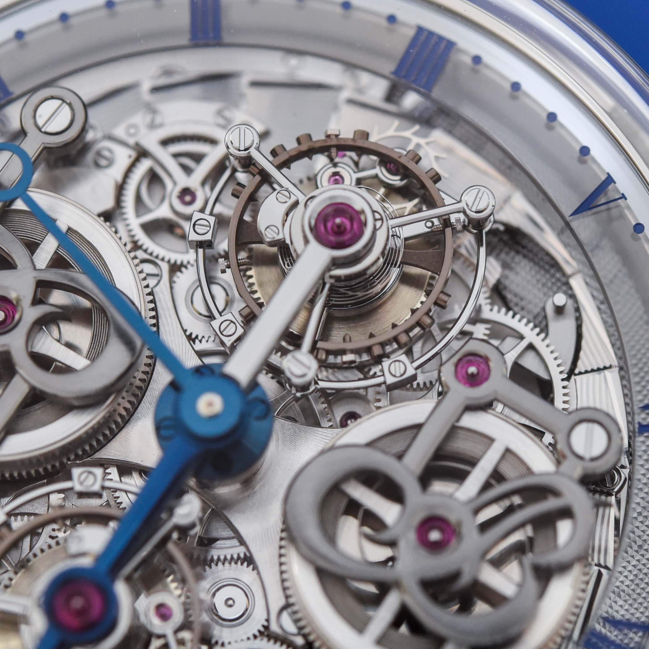 Breguet Classique Double Tourbillon 5345 Quai de l’Horloge - 6 Breguet Classique Double Tourbillon 5345 Quai de l’Horloge