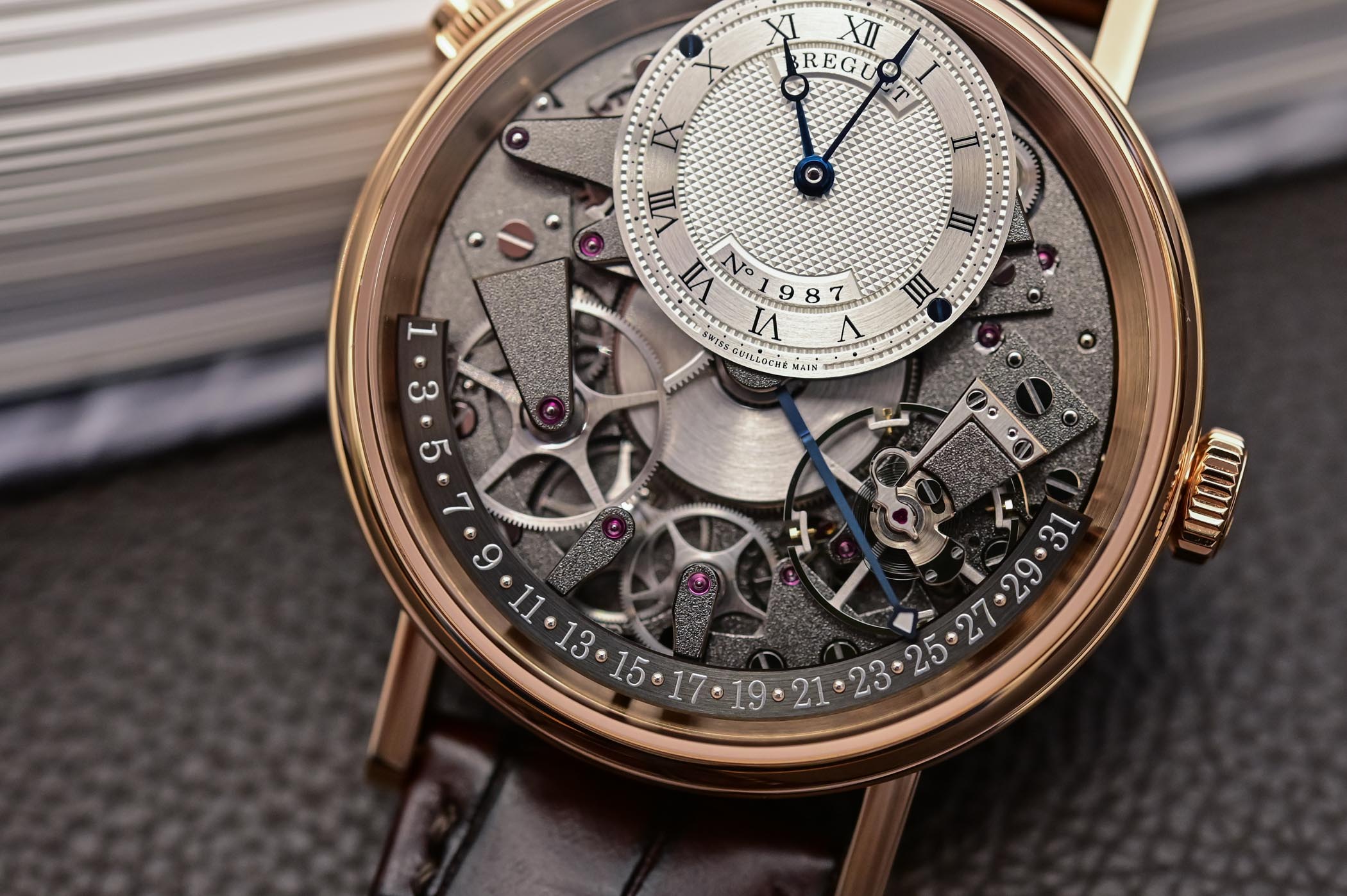 Breguet Tradition Quantieme Retrograde 7597 - review - 10 Breguet Tradition Quantieme Retrograde 7597