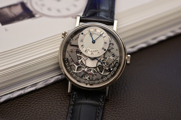 Breguet Tradition Quantieme Retrograde 7597