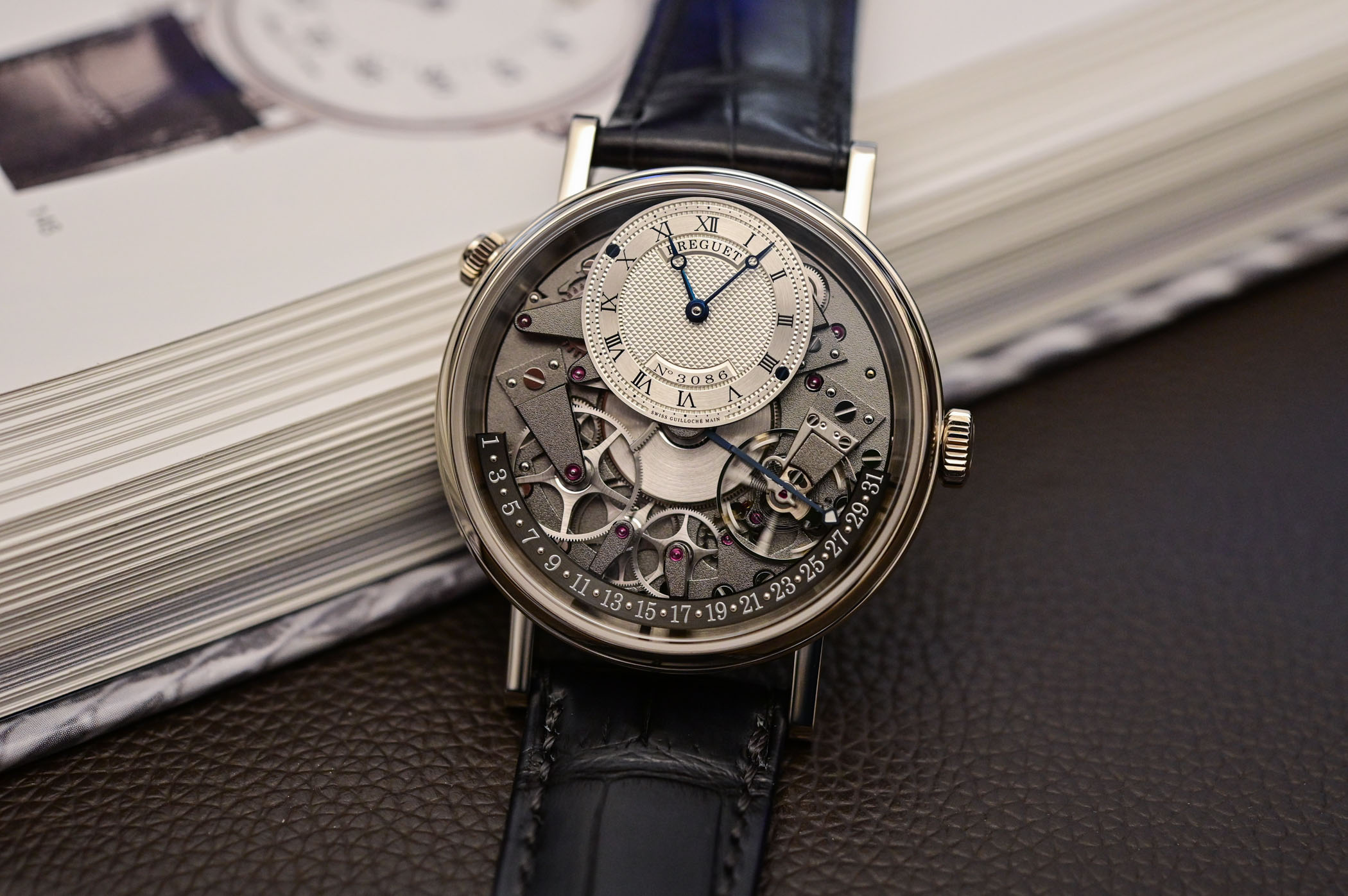 Breguet Tradition Quantieme Retrograde 7597