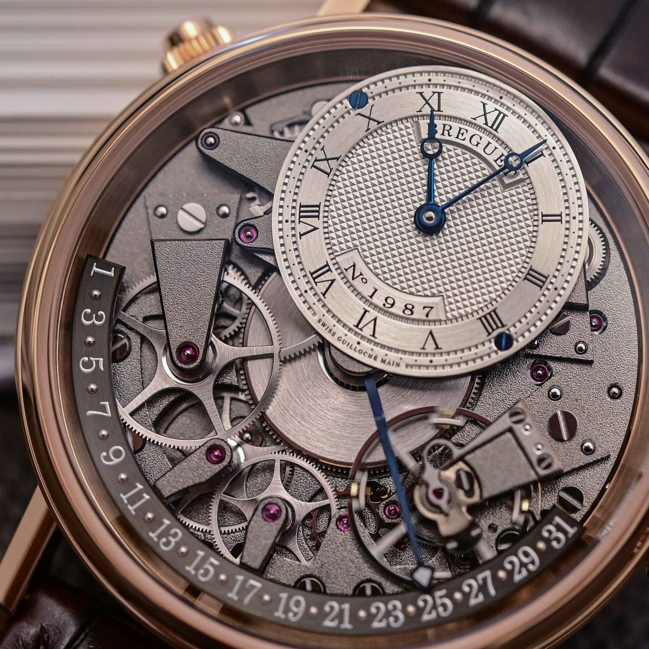 Breguet Tradition Quantieme Retrograde 7597 - review - 9 Breguet Tradition Quantieme Retrograde 7597